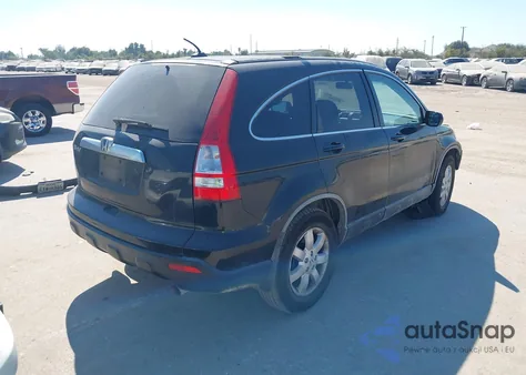 2007 Honda Cr-V Ex-L z USA, uszkodzony, nr VIN JHLRE38797C042111